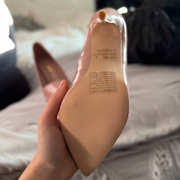 Fashion Nova pink/mauve heels - Picture 7 of 7